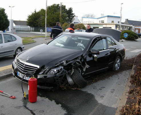 Mercedes C Class foto 5