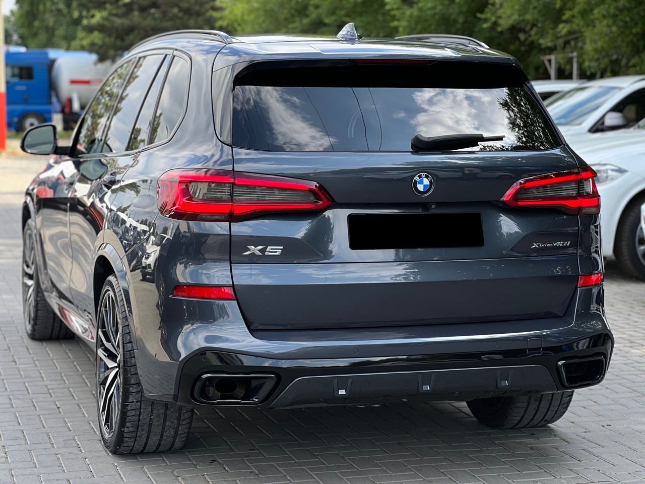 BMW X5 foto 2