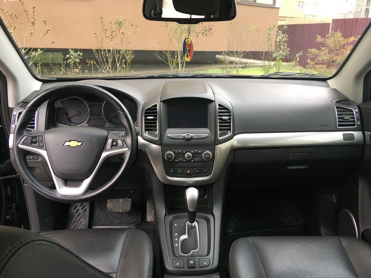 Chevrolet Captiva фото 7