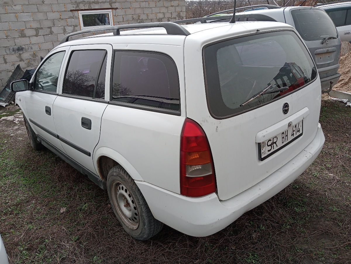 Opel astra G la piese фото 2