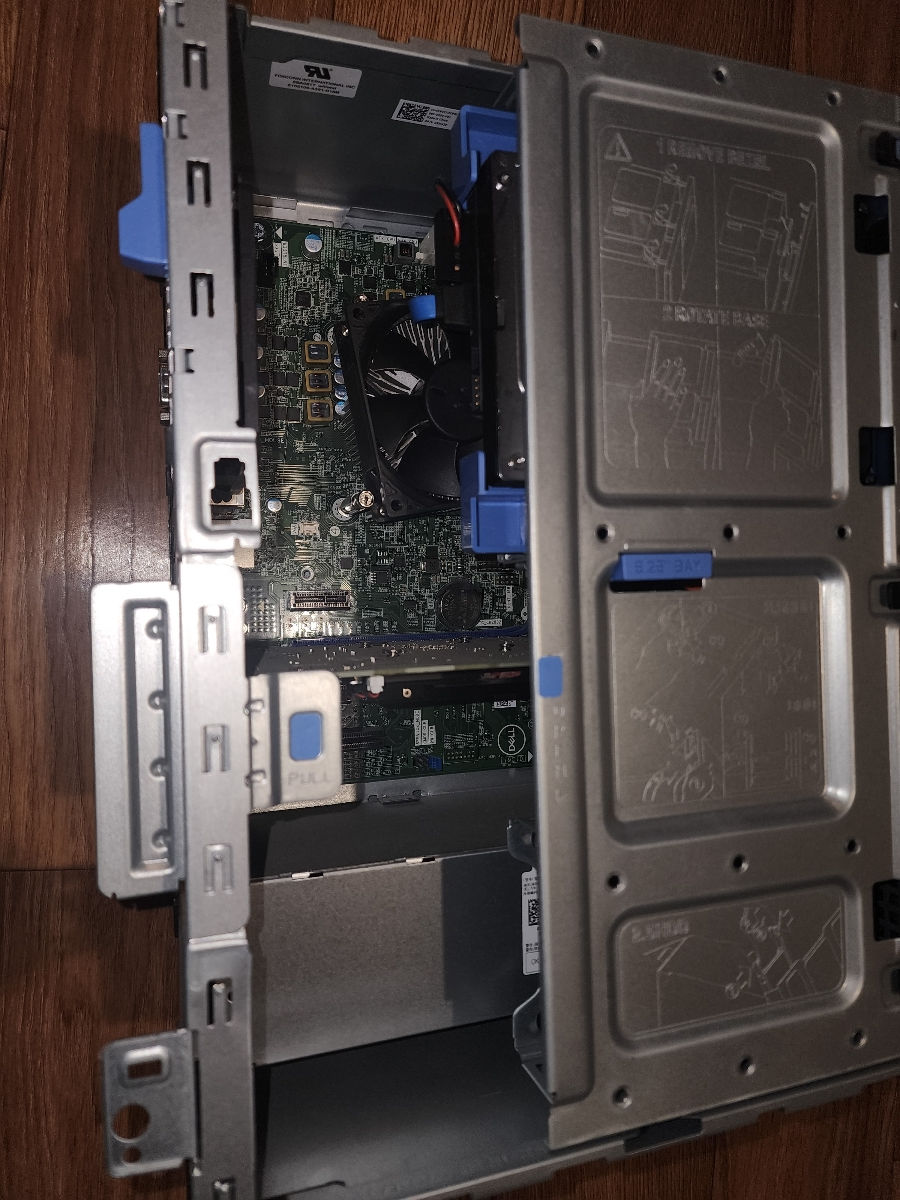 AMD Ryzen 5 PRO 1500/16GB/SSD 256GB/HDD 500Gb/R7 450 foto 4