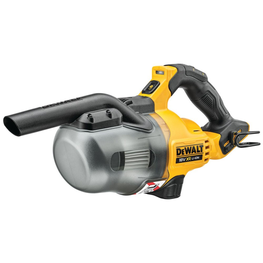 Aspirator pe acumulator dewalt dcv501ln/пылесос аккумуляторный бесщёточный dewalt dcv501ln foto 2