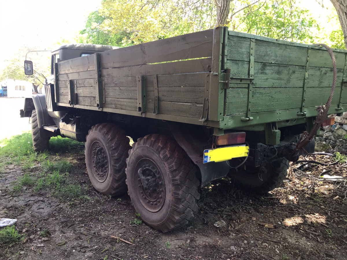 ЗИЛ Zil 131 foto 2