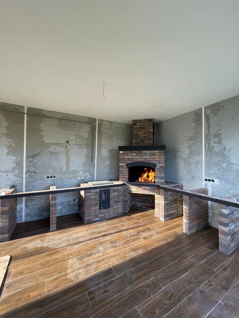 Construim din caramida: sobe, camine, complexe-barbeq, gratare de gradina. desing gratuit! фото 12