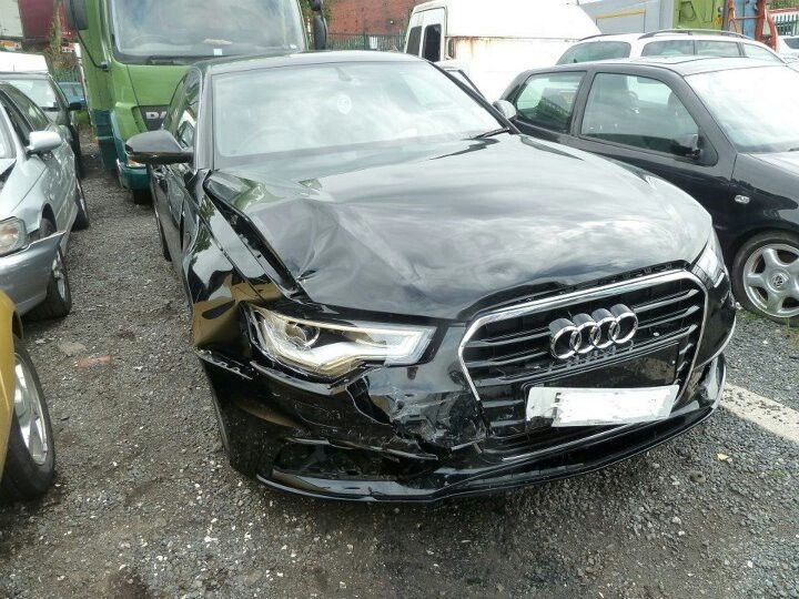 Audi A6 foto 7