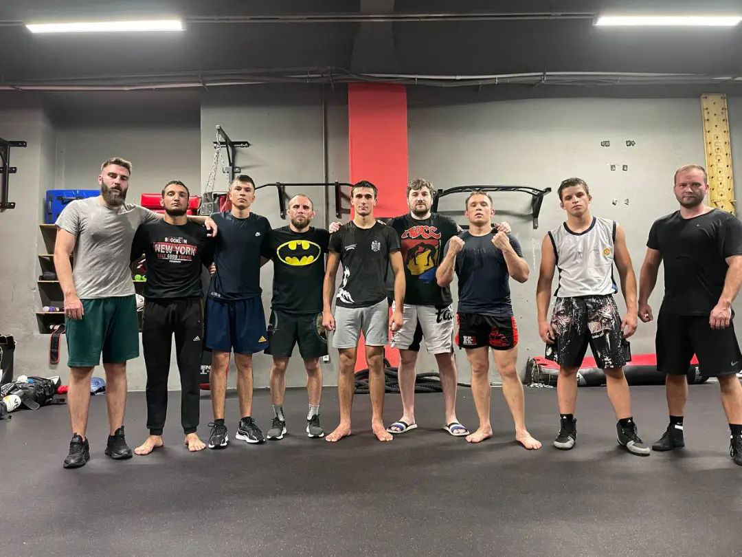 Добро пожаловать в Amatika CrossFit & Fight Club — лучший бойцовский клуб в центре Кишинева! foto 8