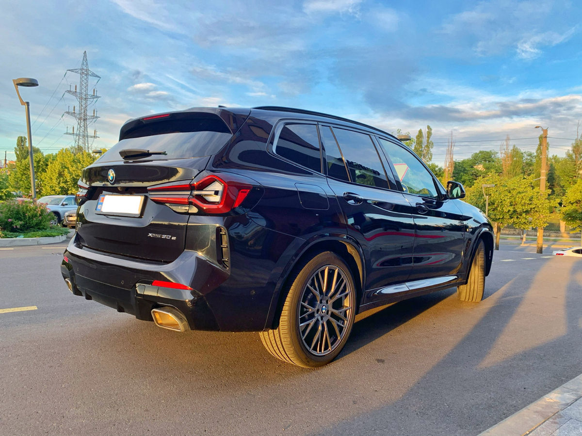 BMW X3 foto 1