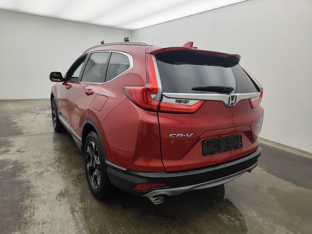 Honda CR-V foto 3