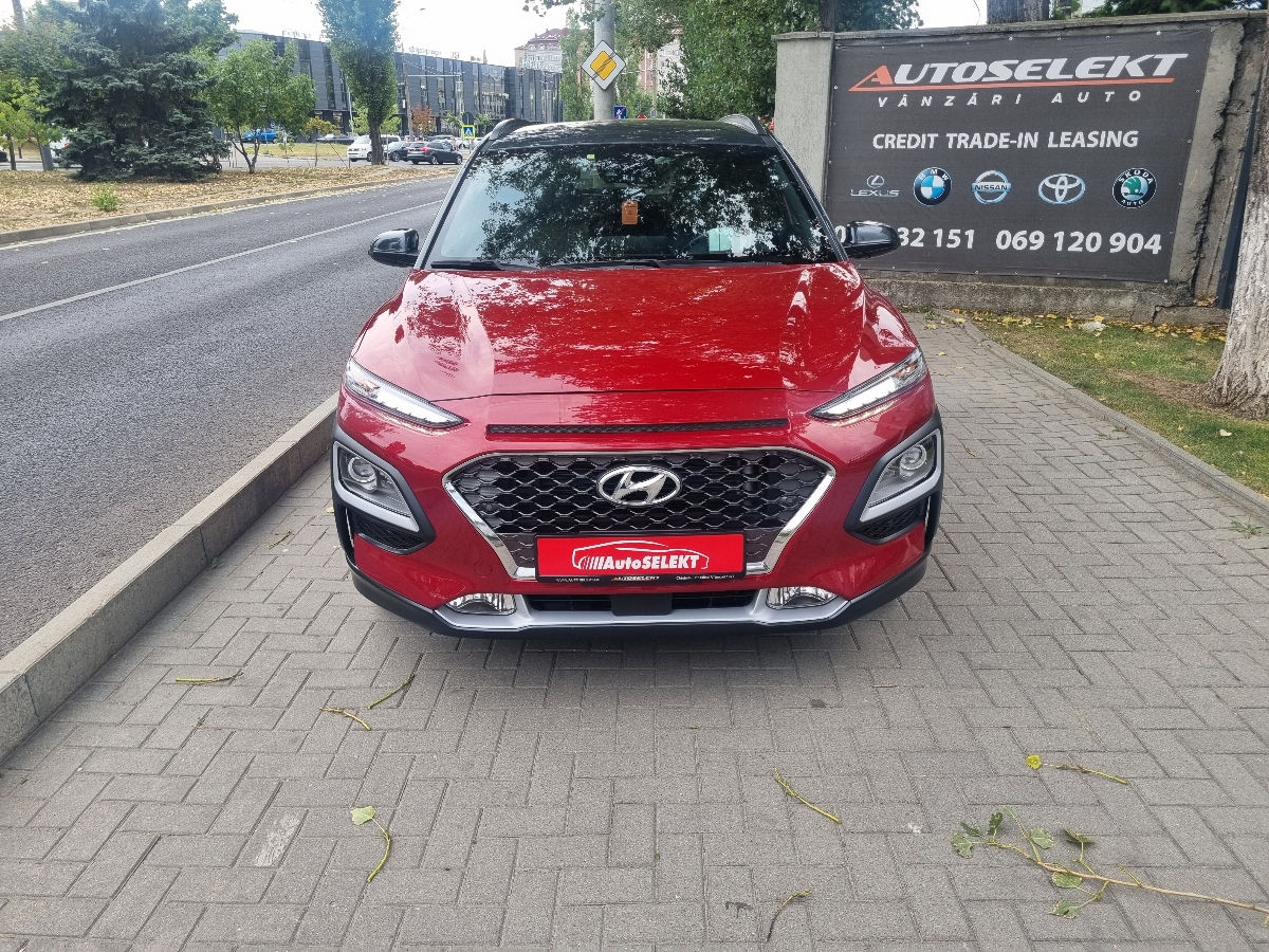 Hyundai Kona 2020 photo 2