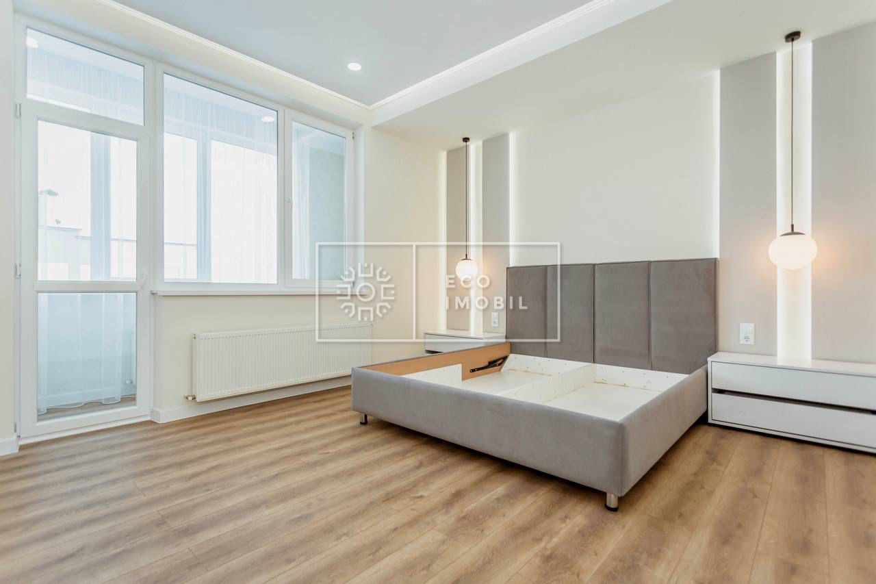 Apartament cu 3 camere, 86 m², Botanica, Chișinău foto 7