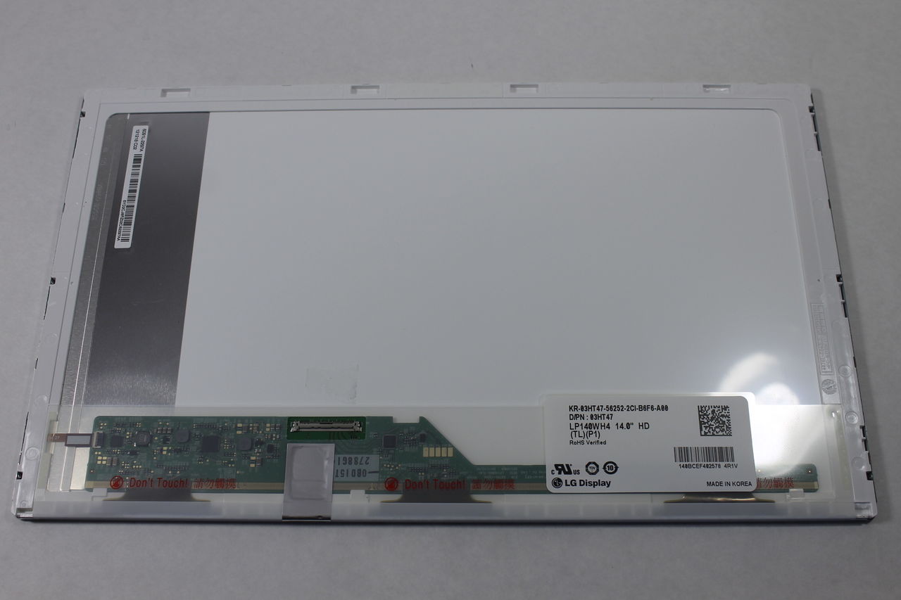 LP140WH1 (TL)(B1) LG HD Display 60Hz - Foto 9