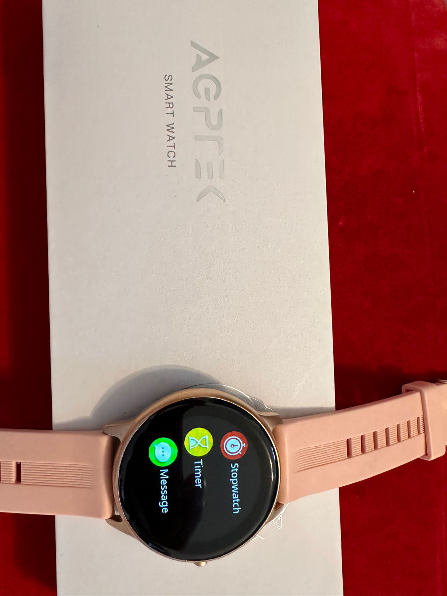 Agptek Smartwatch for Women foto 6