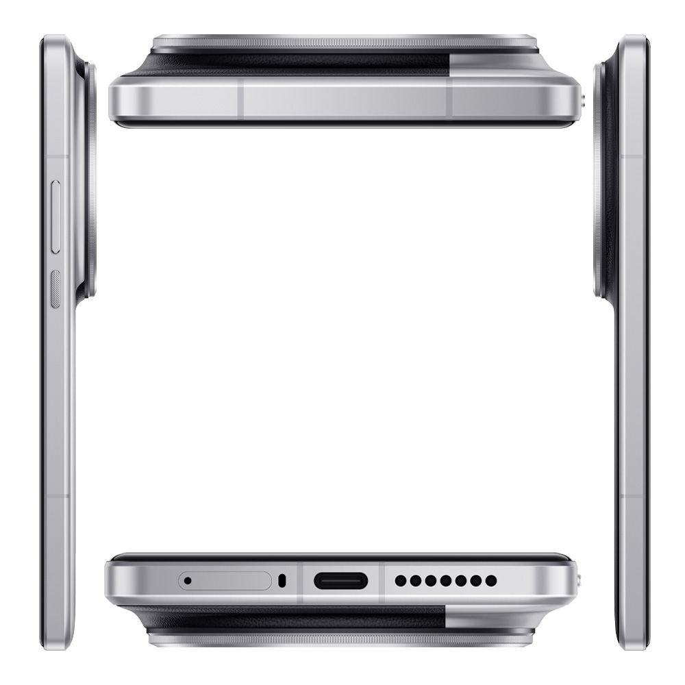 Smartphone Xiaomi 15 Ultra 16/512GB Silver Chrome foto 5