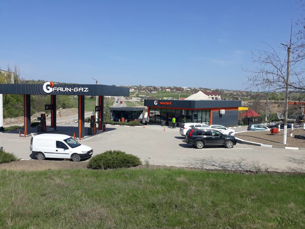 Продаётся 50% доли в действующей АЗС. фото 7