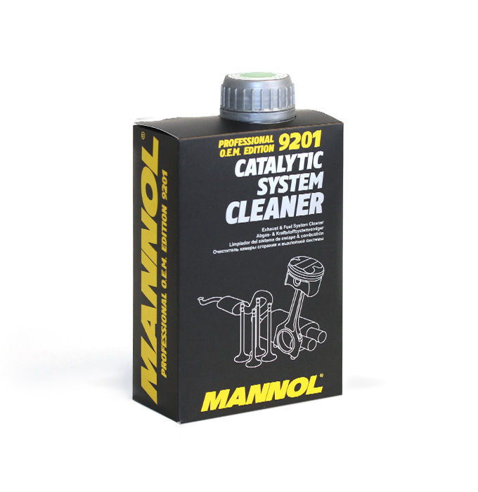 MANNOL 9201 Catalytic System Cleaner 500ml foto 1