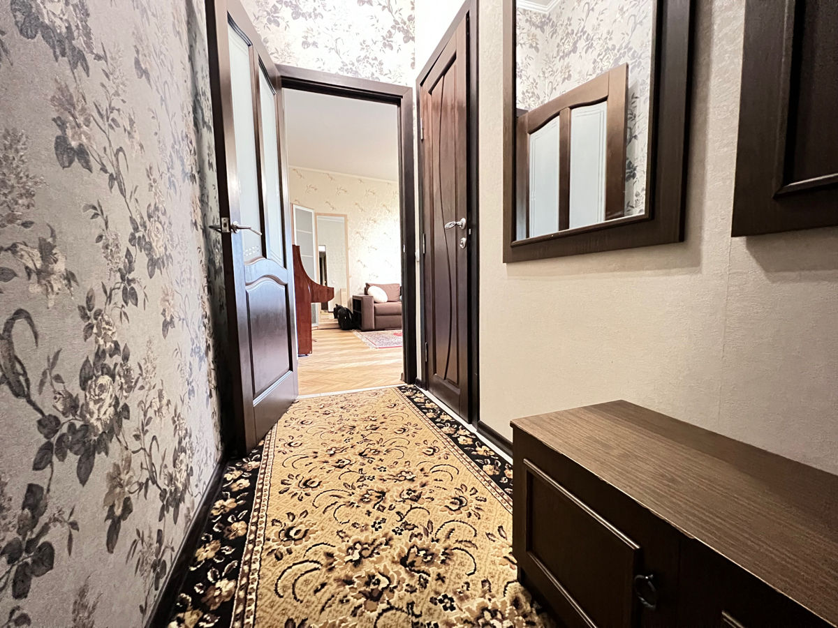 Apartament cu 2 camere,  Telecentru,  Chișinău,  Chișinău mun. foto 1