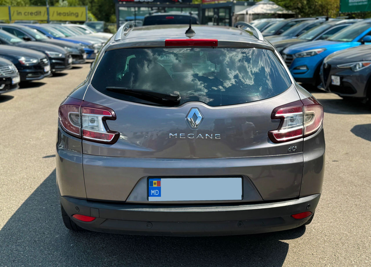 Renault Megane foto 4