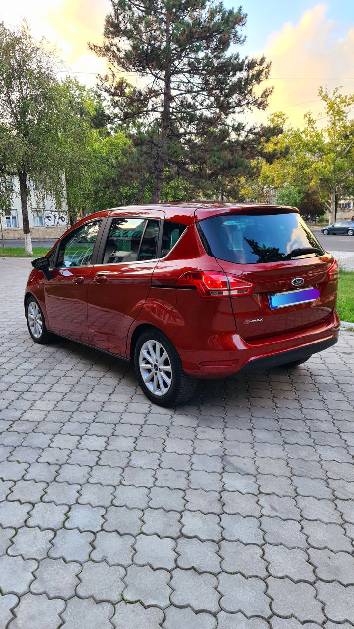 Ford B-Max foto 6