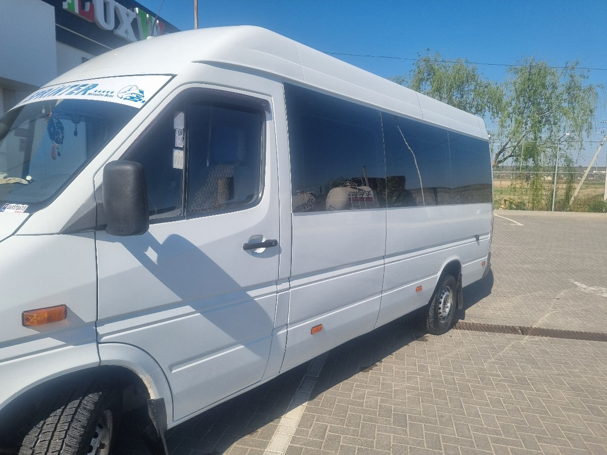 Mercedes Sprinter 313 cdi foto 0