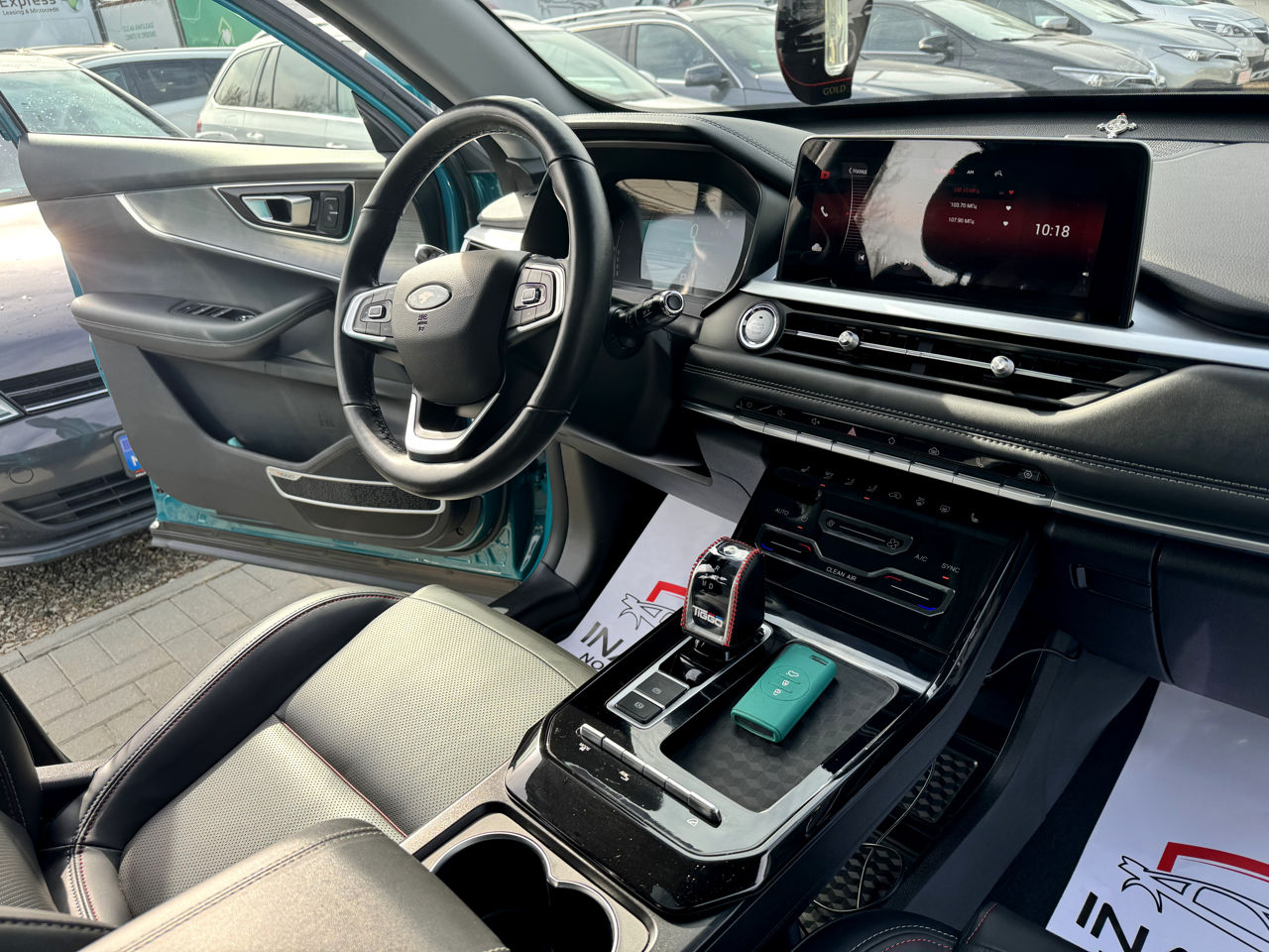 Chery Tiggo 7 Pro фото 7