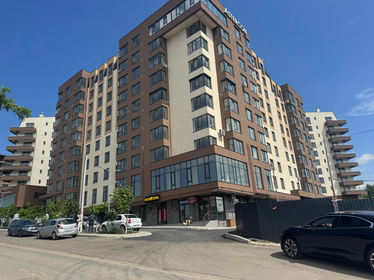 Debara 3,72 m2 - preț 1860 euro! Rate pe 1 an! Complexul Locativ Dumbrava - Compania Astercon! foto 2