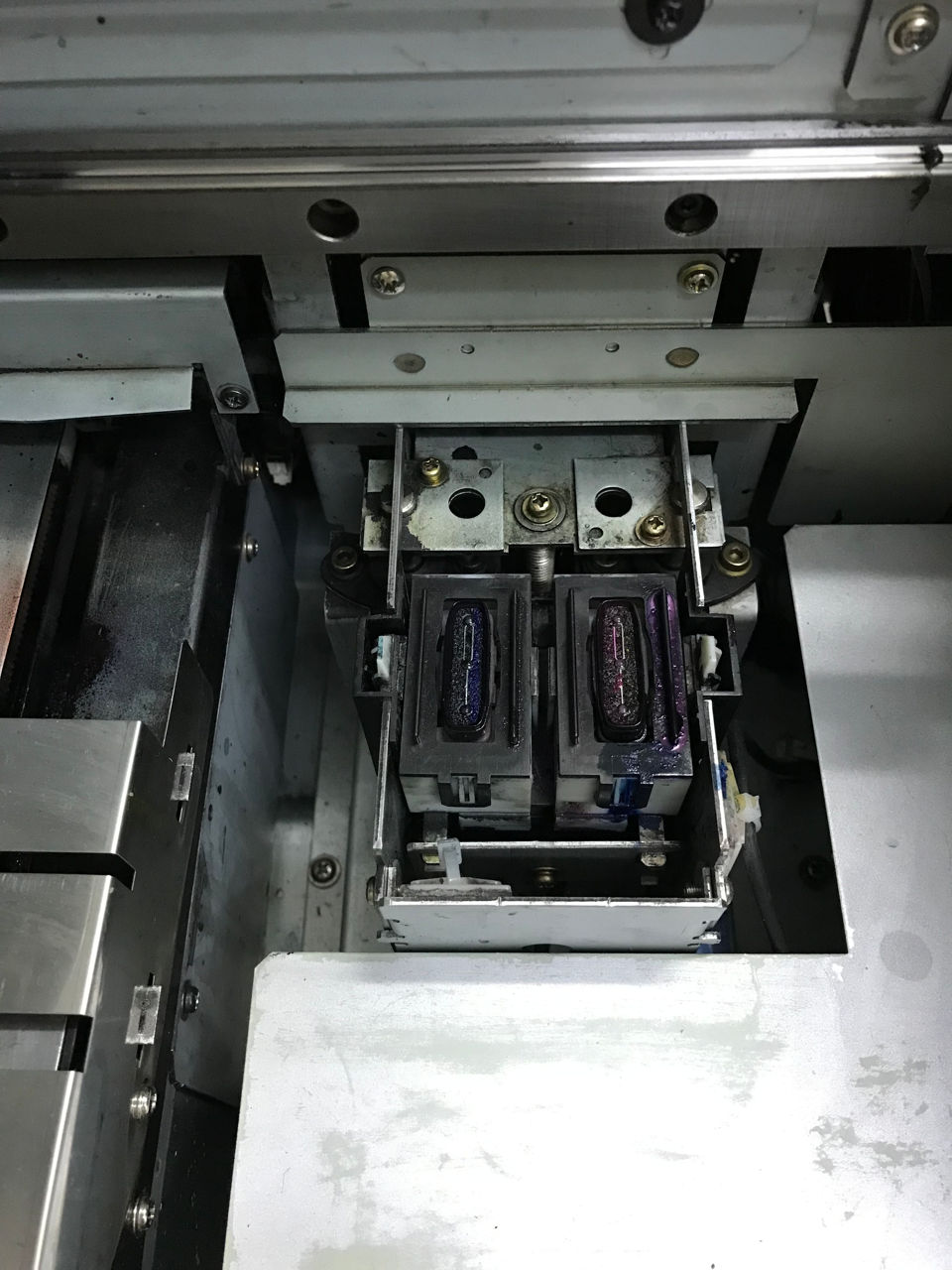 плоттер Roland VersaCAMM SP-540V foto 4