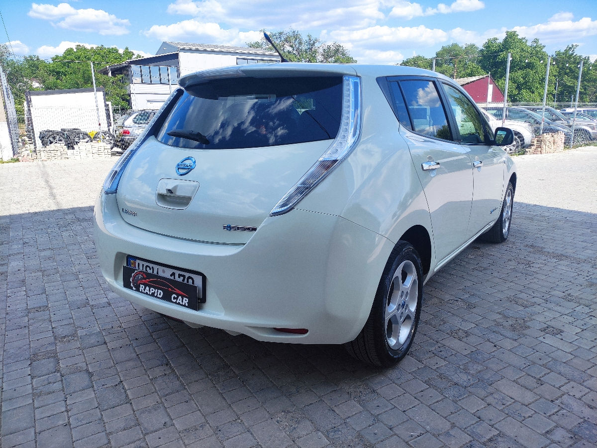 Nissan Leaf foto 4