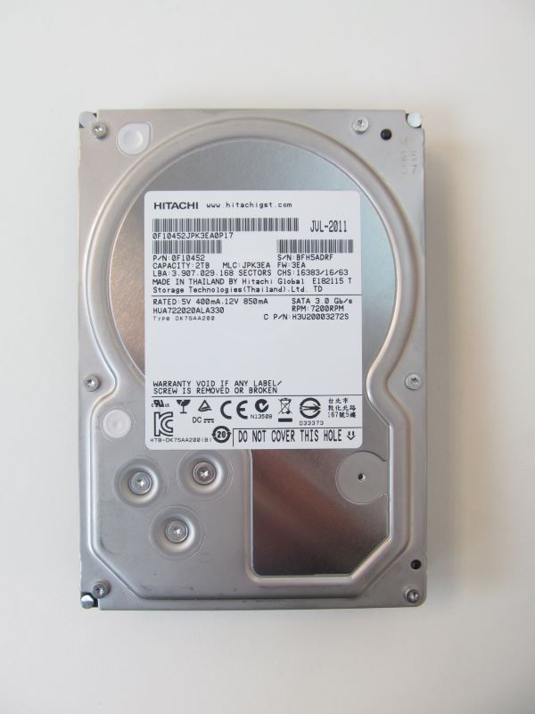 HDD 500gb 1.5TB,2TB, 4TB foto 0