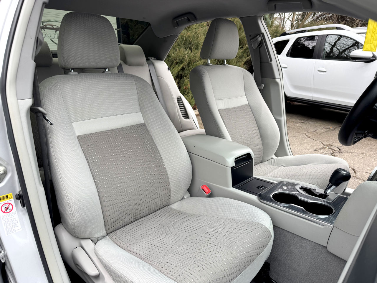 Toyota Camry фото 14