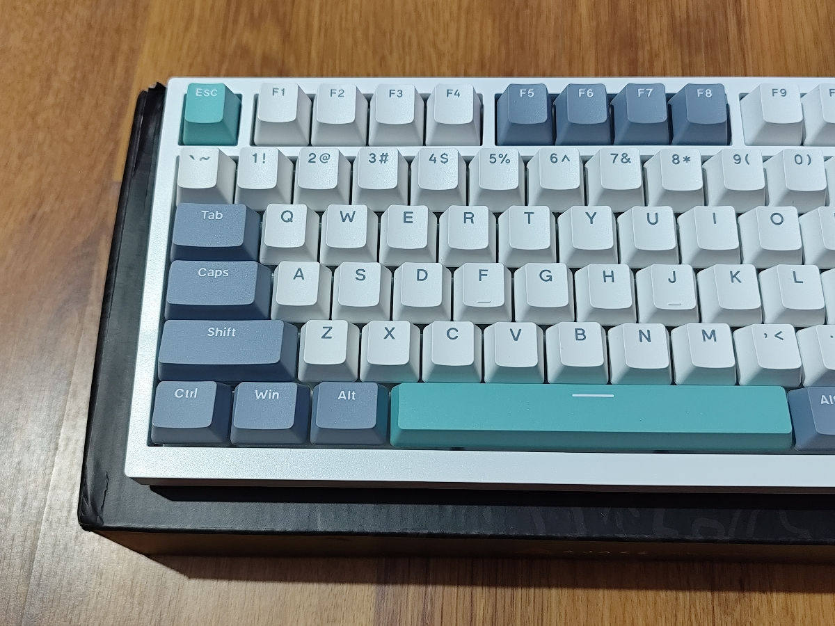 [Новый] Ajazz AK75 PRO RGB фото 2