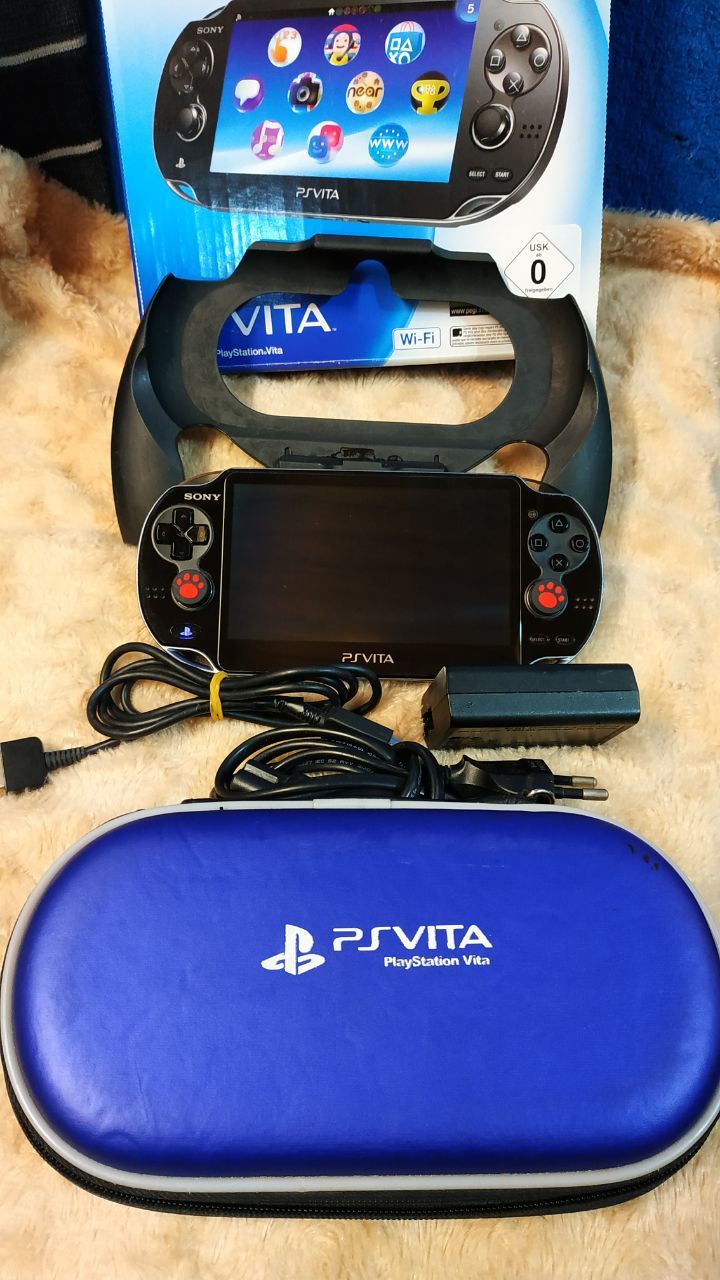 PlayStation Vita Прошитая игры бесплатно скачать