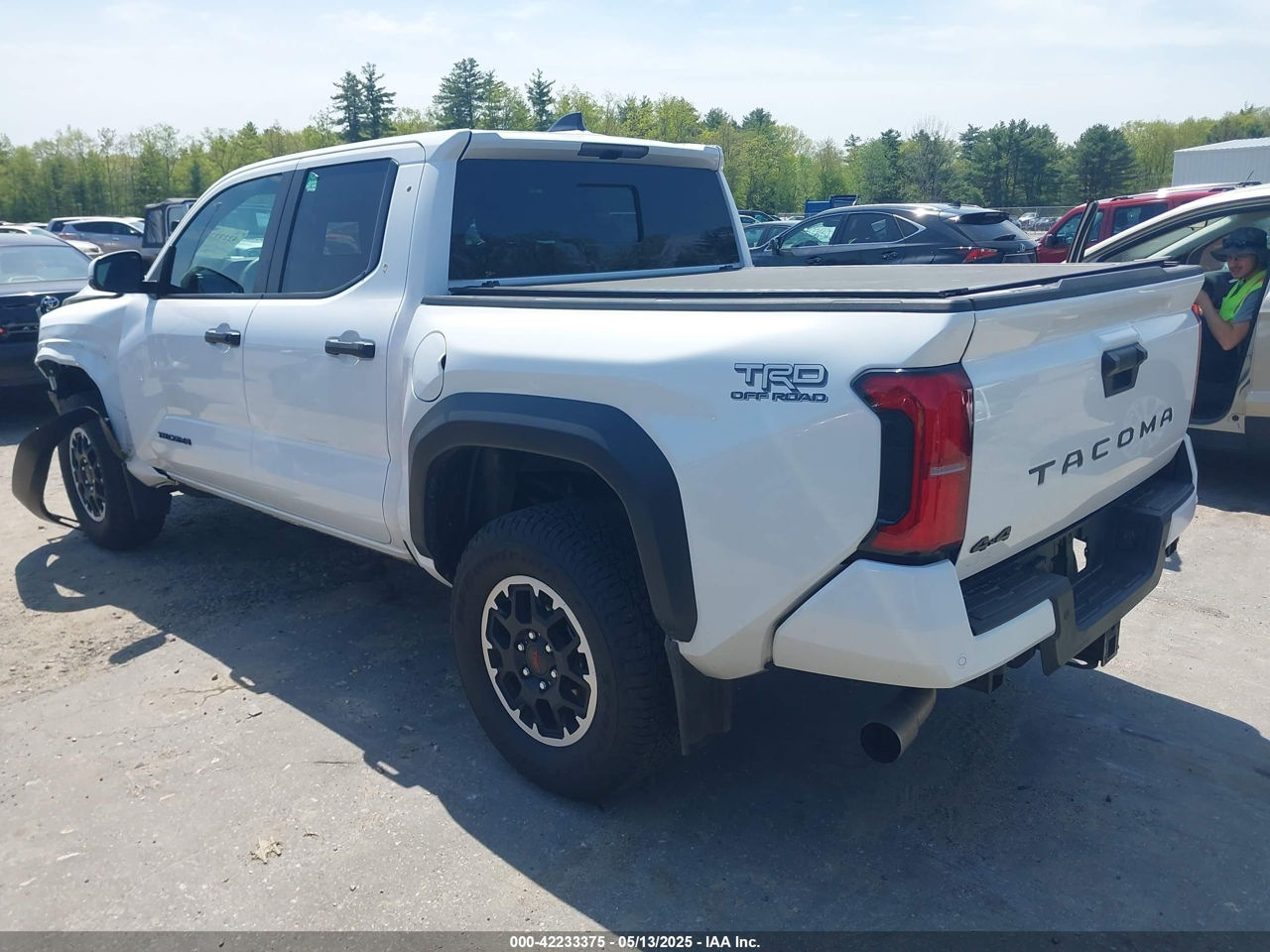 Toyota Tacoma foto 5