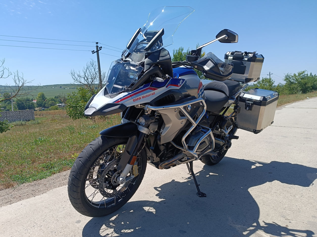 BMW R1200 GS foto 0