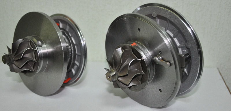 Картридж турбины, reno megan 2,3,kango,clio,scenic 2,modus,nissan,almera,dacia 1.5 dci 106,101,86 hp фото 0
