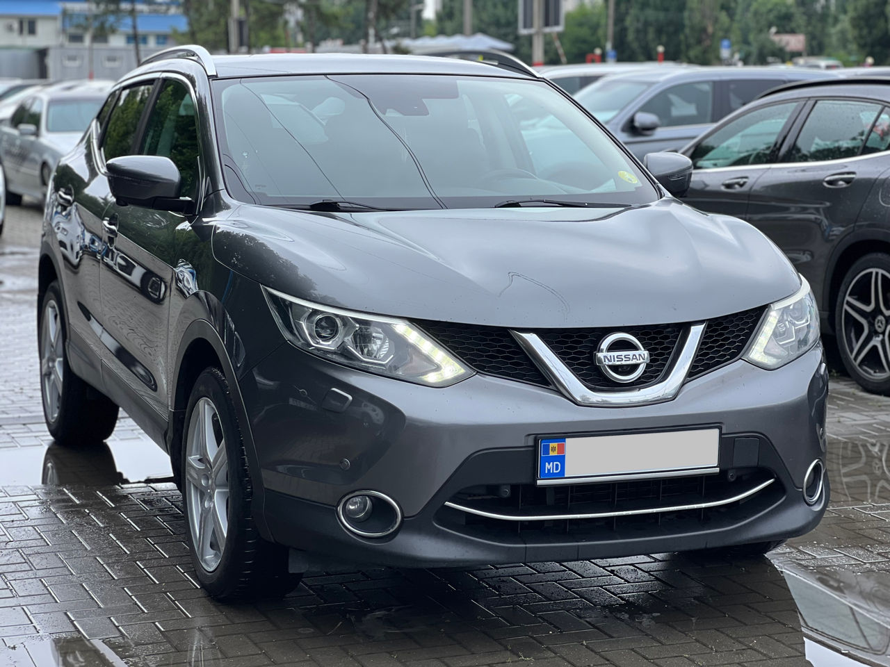 Nissan Qashqai foto 3