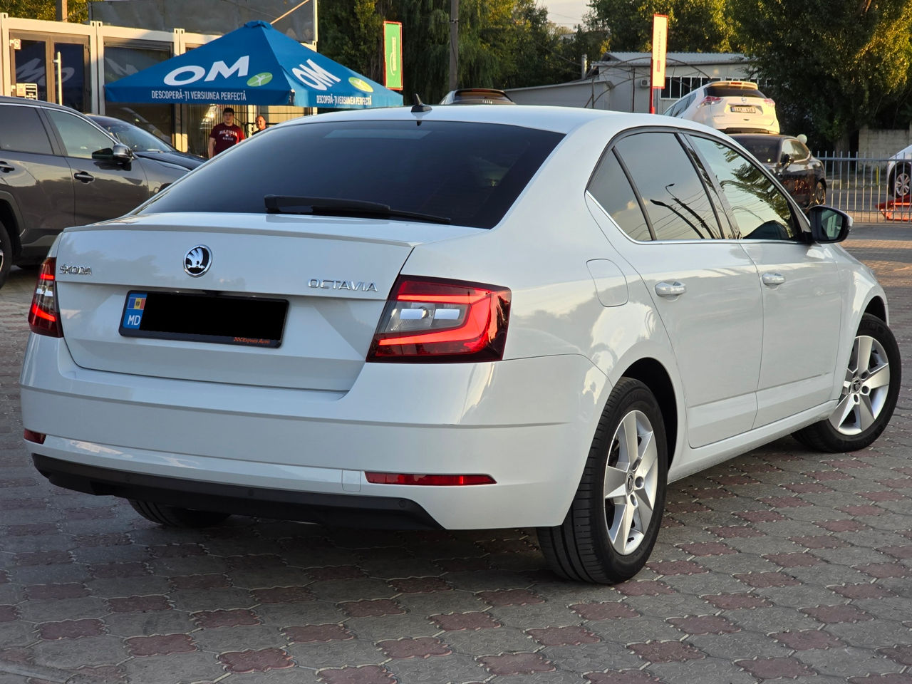Skoda Octavia foto 3