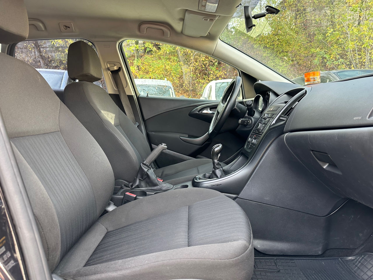 Opel Astra foto 15