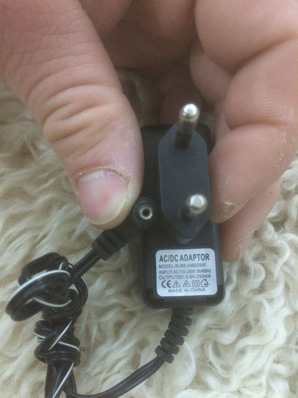 Apple. Adaptor. Nokia. foto 2