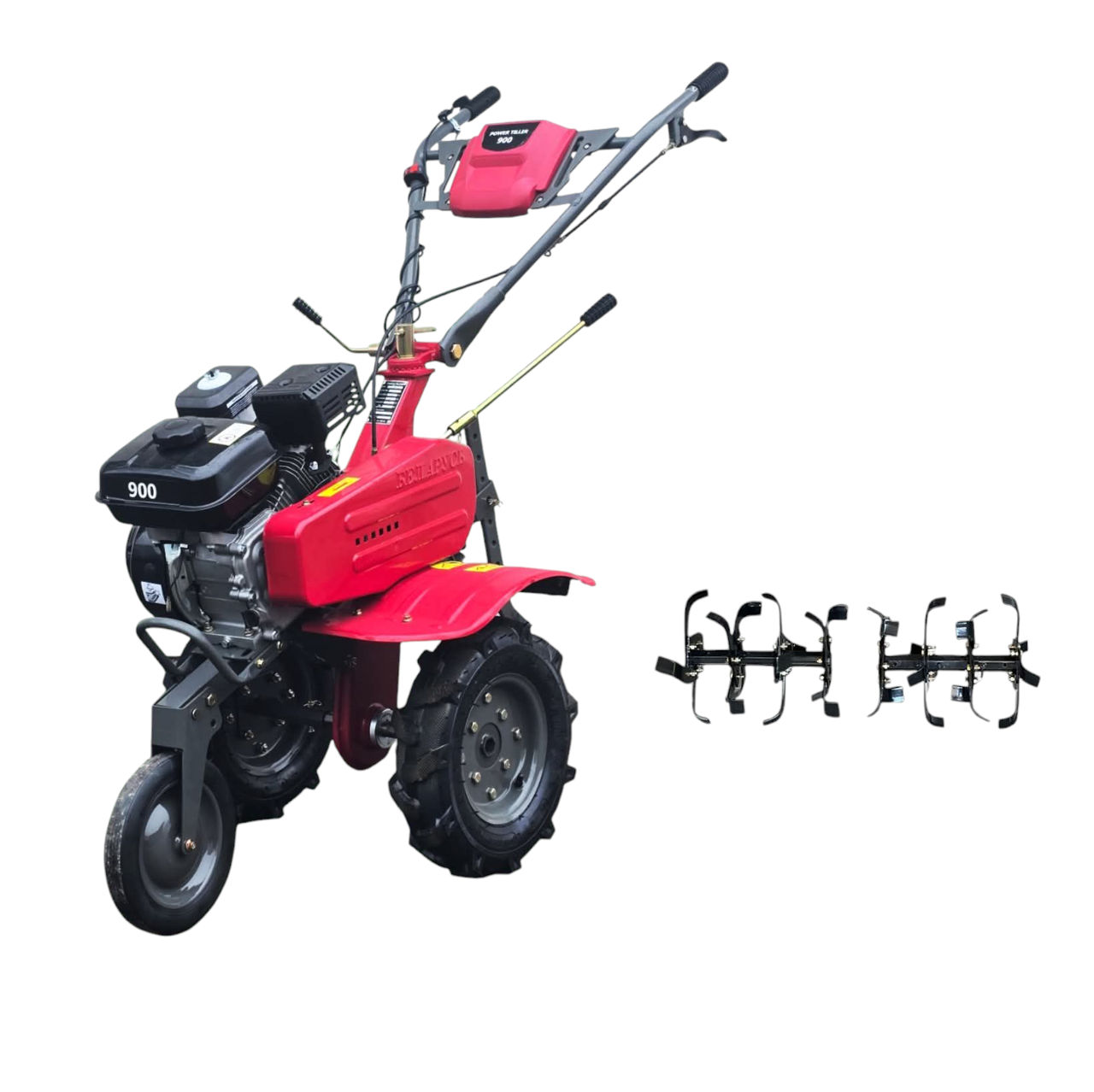 Motocultor Belarus 900 foto 0