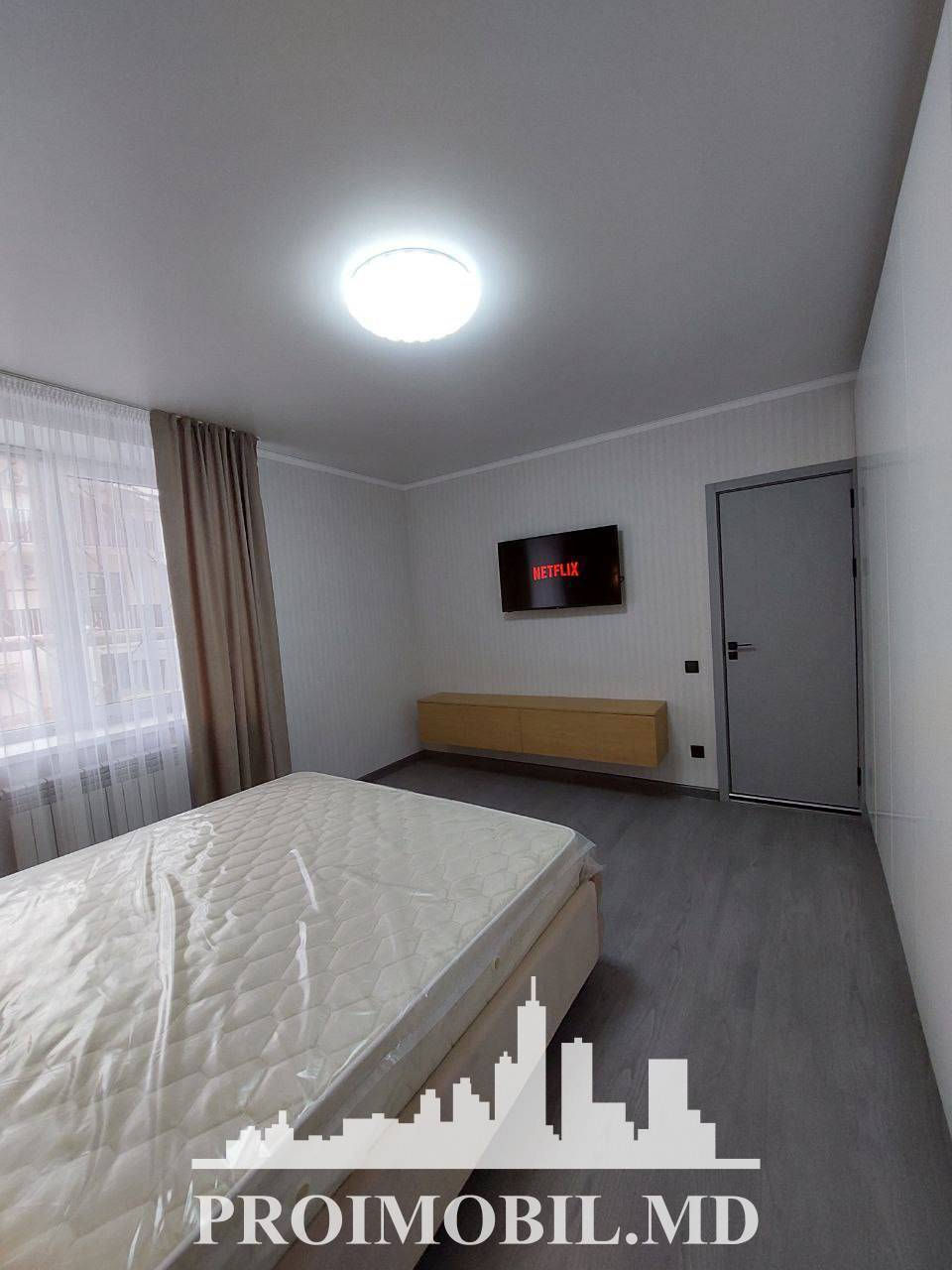 Apartament cu 1 cameră, 25 m², Buiucani, Chișinău foto 2