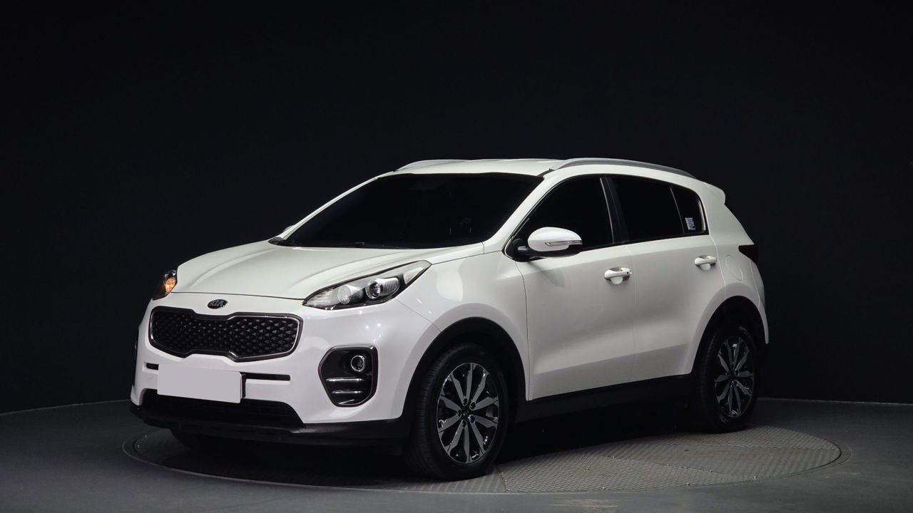 KIA Sportage foto 0