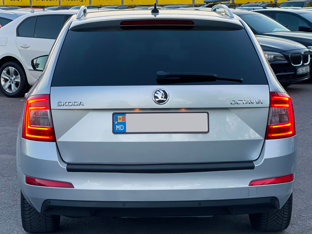 Skoda Octavia foto 6
