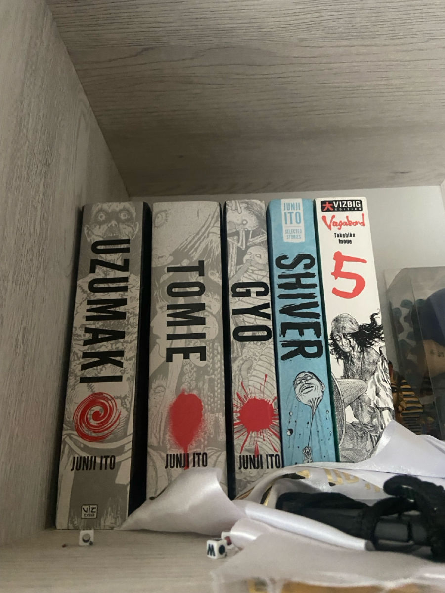 Vand Manga foto 0
