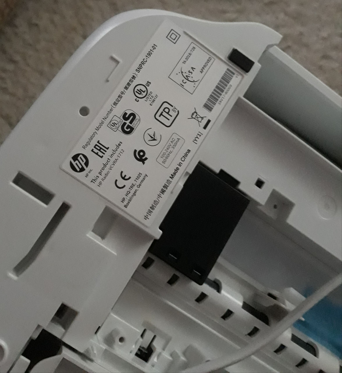 Принтеры canon/HP 3in1  фото 5