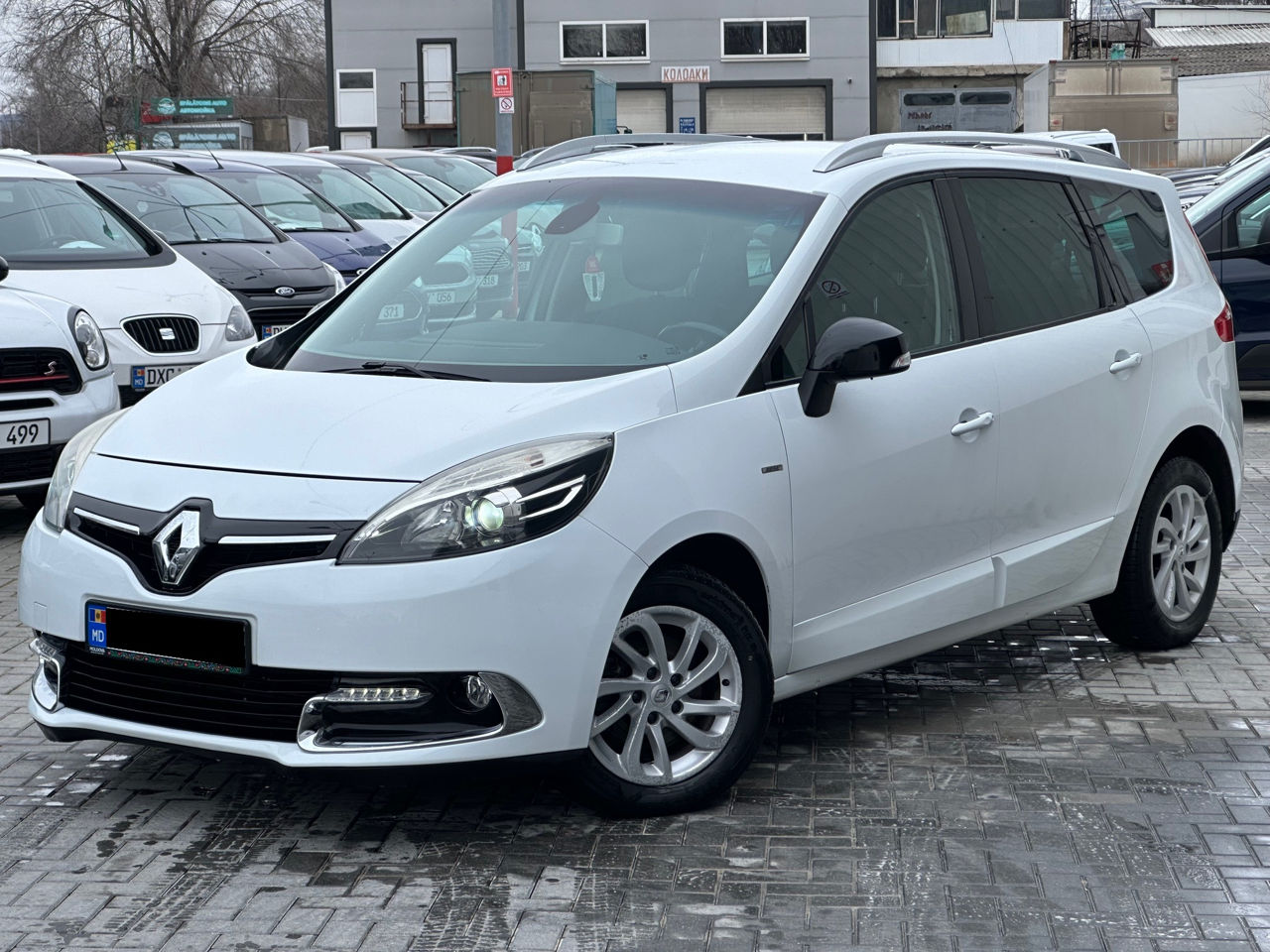 Renault Grand Scenic foto 0