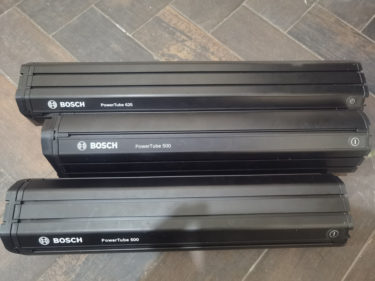 Megabike-АккумуляторыBosche-bike500Wh/400Wh/300Wh