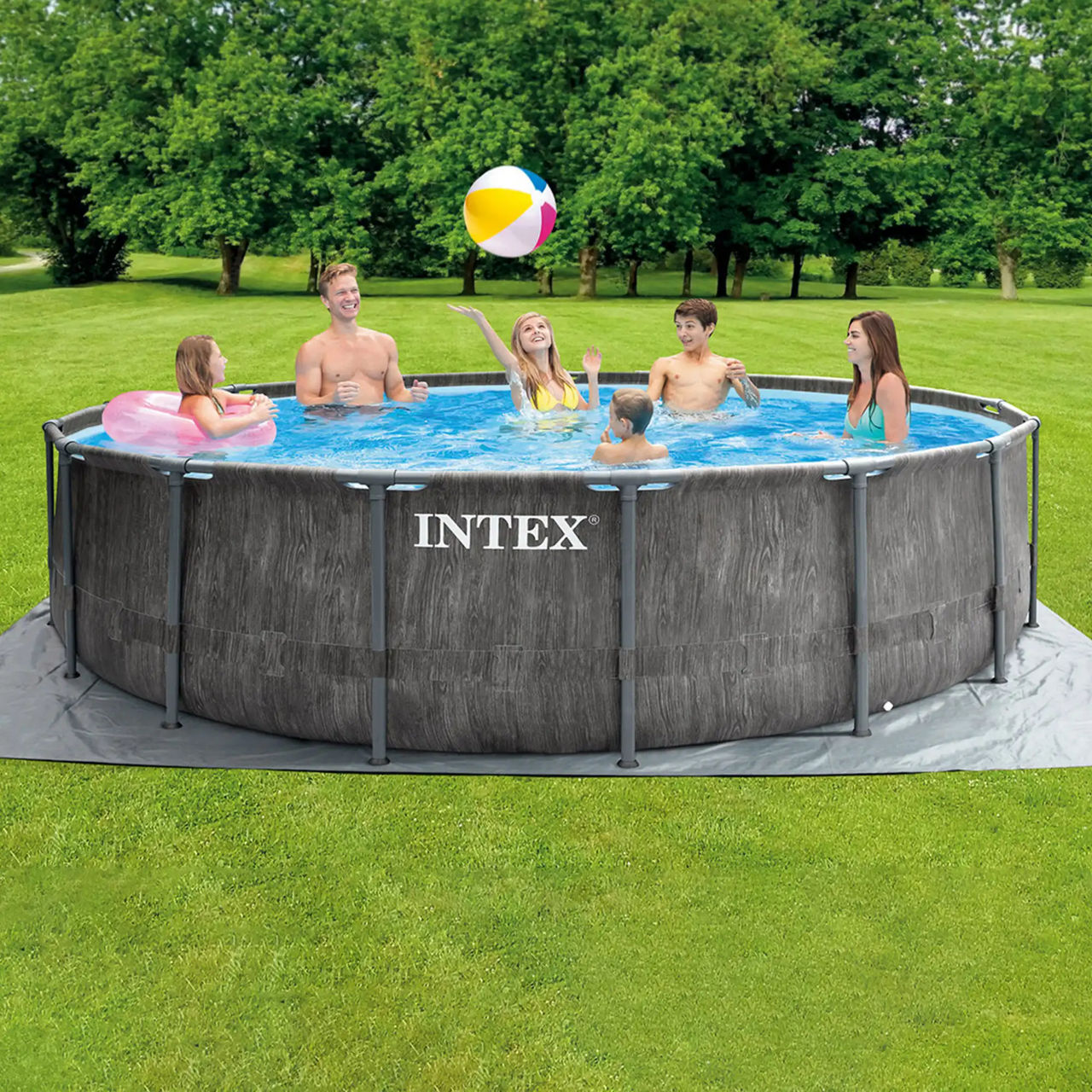 Intex и Bestway — лучшие бассейны по лучшим ценам с доставкой по всей Молдове! фото 13
