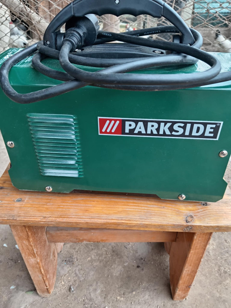 Vând Tăietor Plasmă Parkside PPS 40 B2-Stare impecabilă foto 1