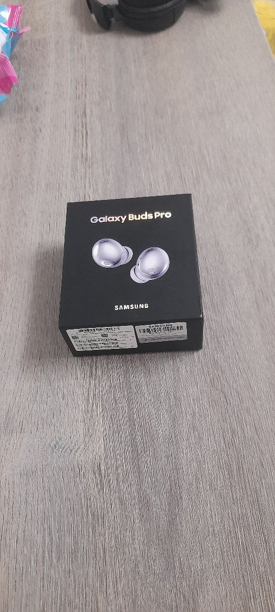 Căști Samsu g galaxy bursa pro. фото 1