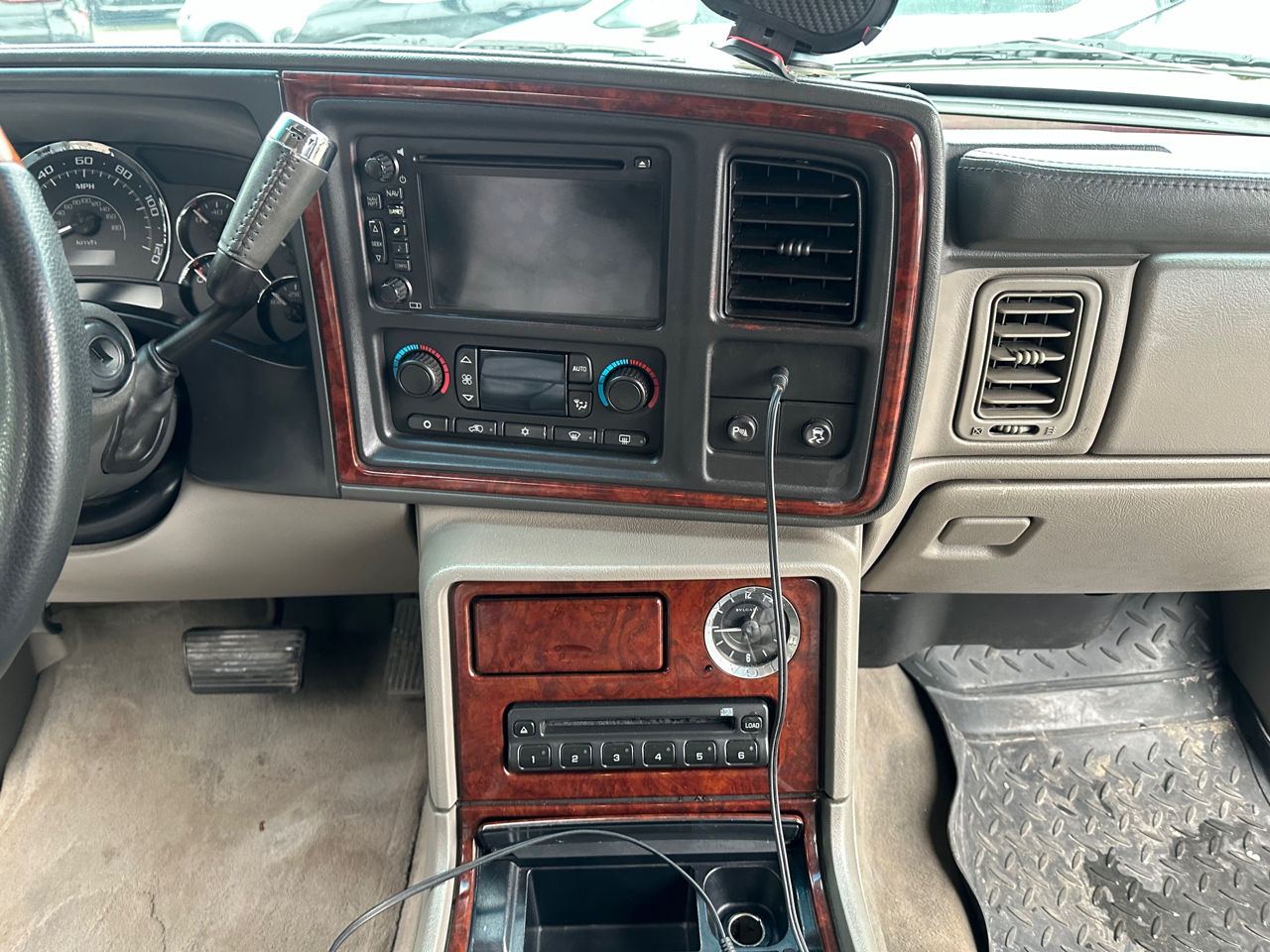 Cadillac Escalade foto 10